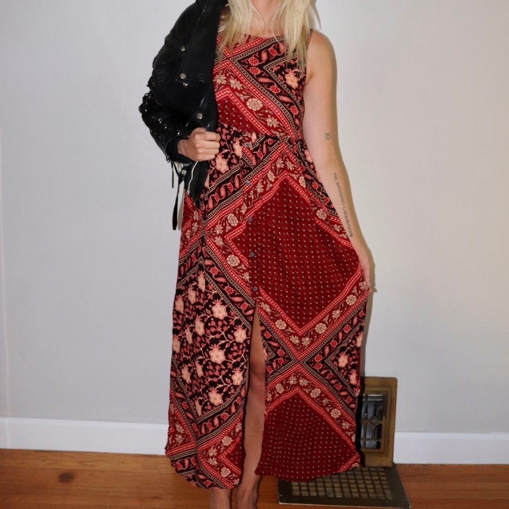 MINKPINK maxi dress